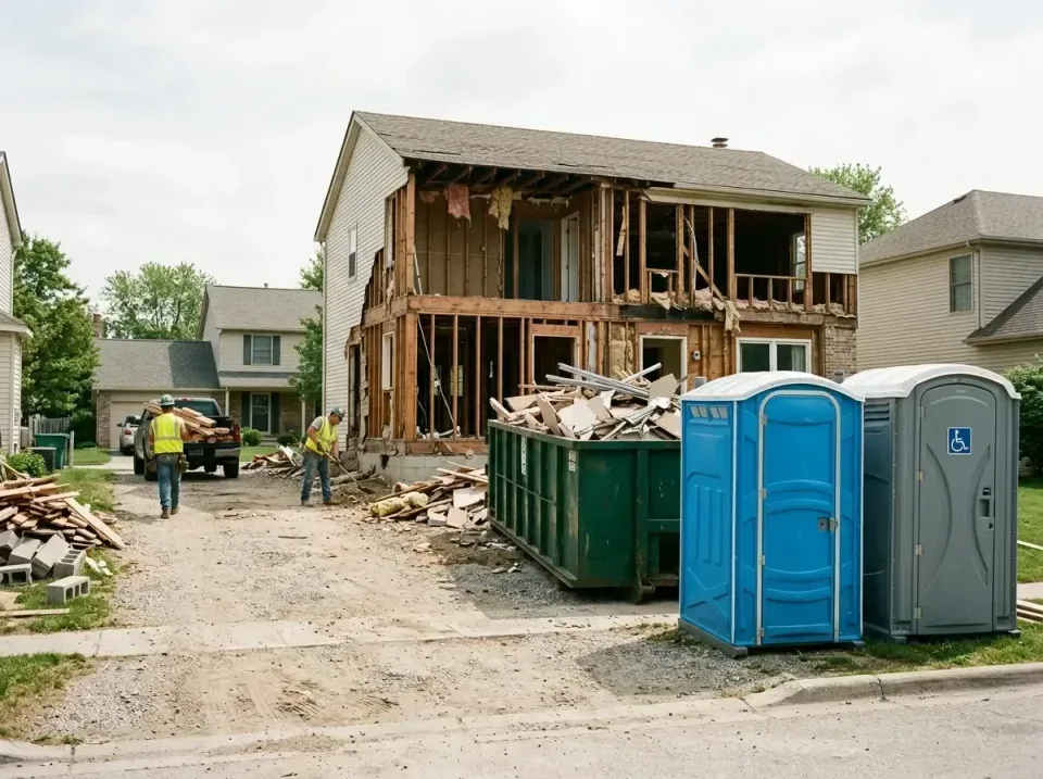 home-renovation-demolition-sit-010 — frequently asked questions, Portable Toilet & Dumpsters Rental in Masontown, PA